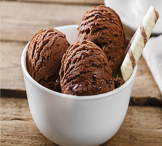 Today Kitchen Easy Chocolate Ice Cream Banane Ki Recipe In Hindi Amar