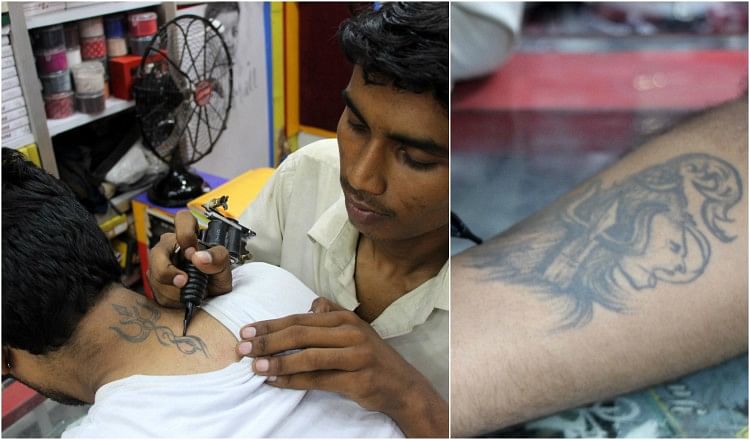 Share more than 73 mahadev tattoo for girls  thtantai2
