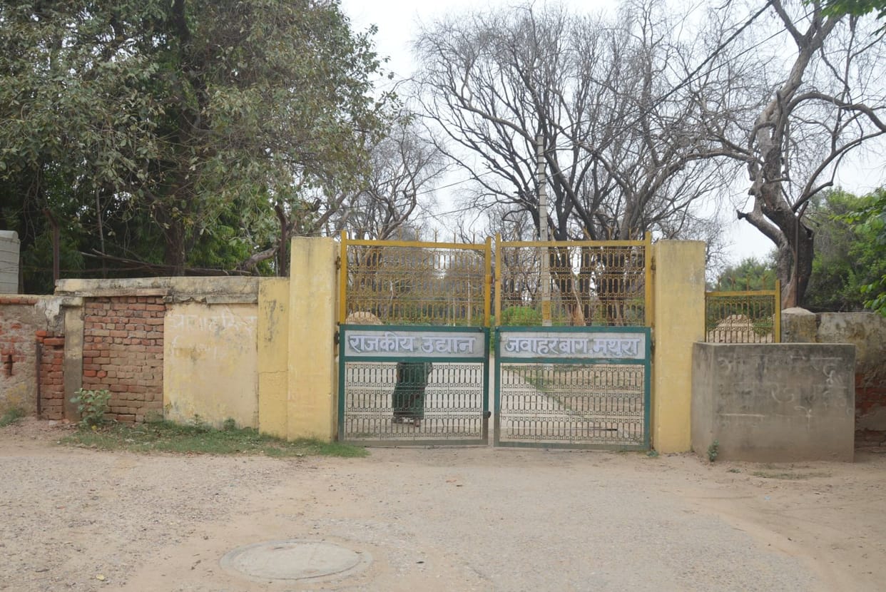 जवाहरबाग में गोलीबारी के बीच लापता हो गए थे 27 लोग