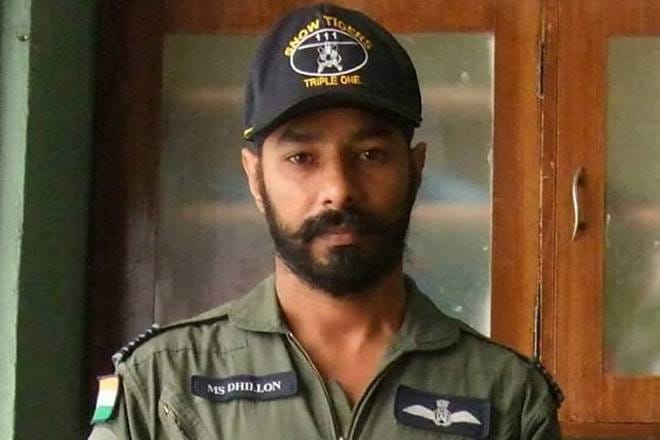 Wing Commander Mandeep Singh Dhillon, saved 169 people in Arunachal Pradesh