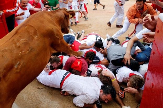  The best photos of the world last week