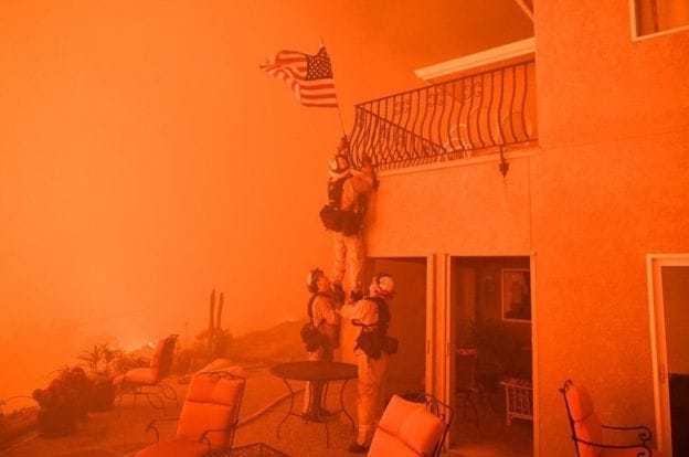  The best photos of the world last week