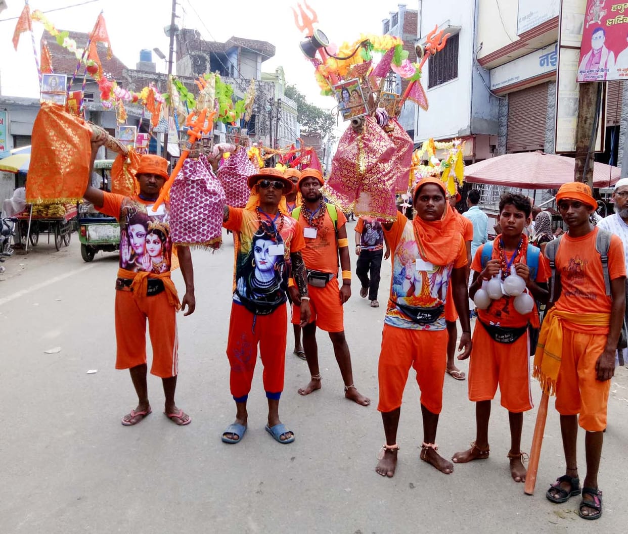 Going to Jalabhishek, who is shouting innocent