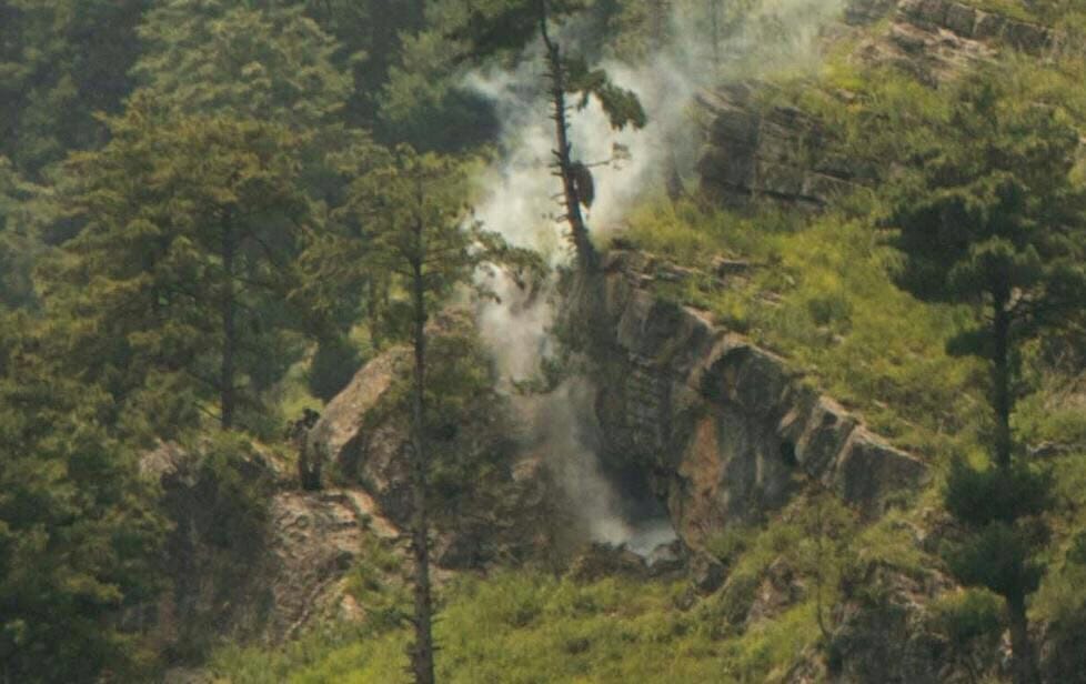 cave found in tral of south kashmir 