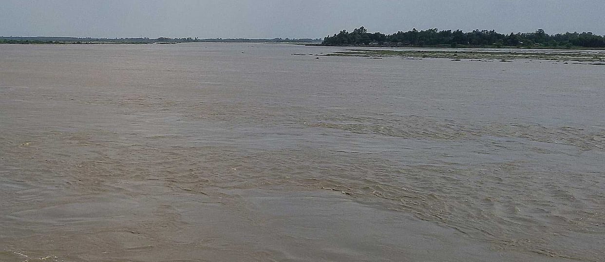 Ganga has sharpened in many areas