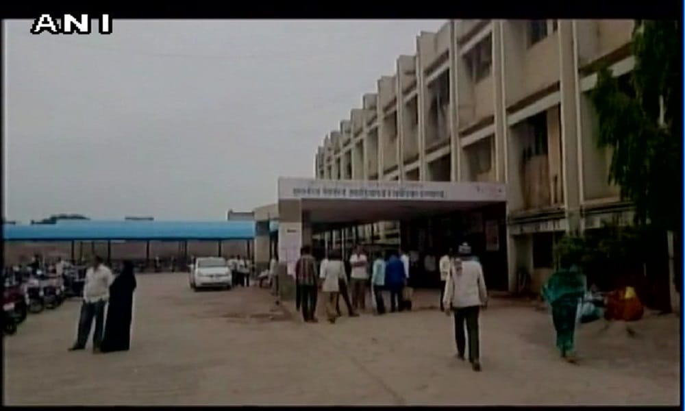 Woman kidnapped, gang raped while returning from a hospital in Latur Maharashtra