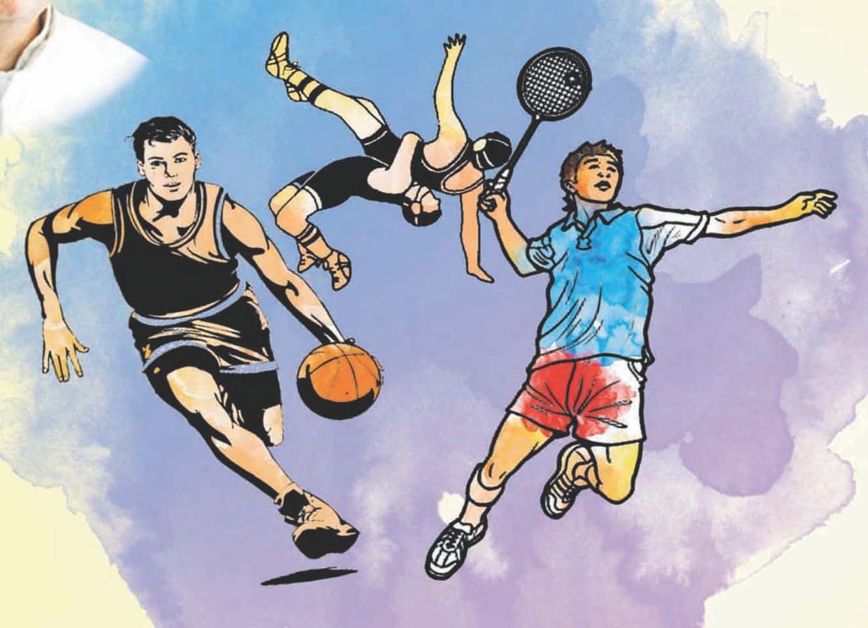 National school handball competition will be held in Varanasi for first time