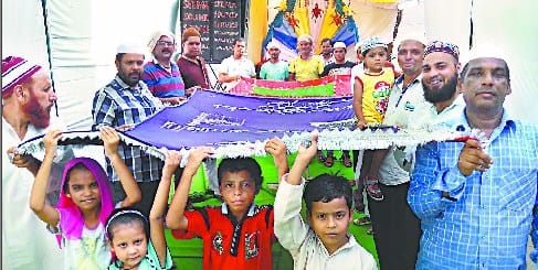 Hazrat Maulana Kanpuri launches Urs