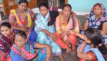 Critical Ill Former MLA Sukhlal succumbed to suicide
