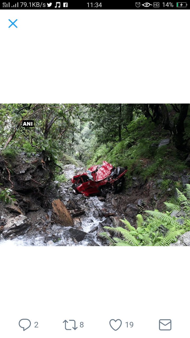 four killed in accident at pithoragarh