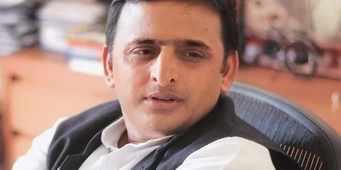 akhilesh yadav says bjp government withdraws all the security 