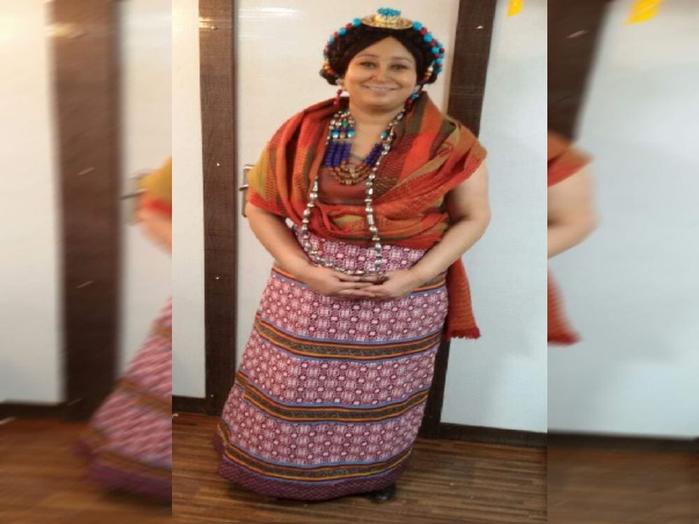 uttarakhand actress babita in tigmanshu dhulia raag desh movie