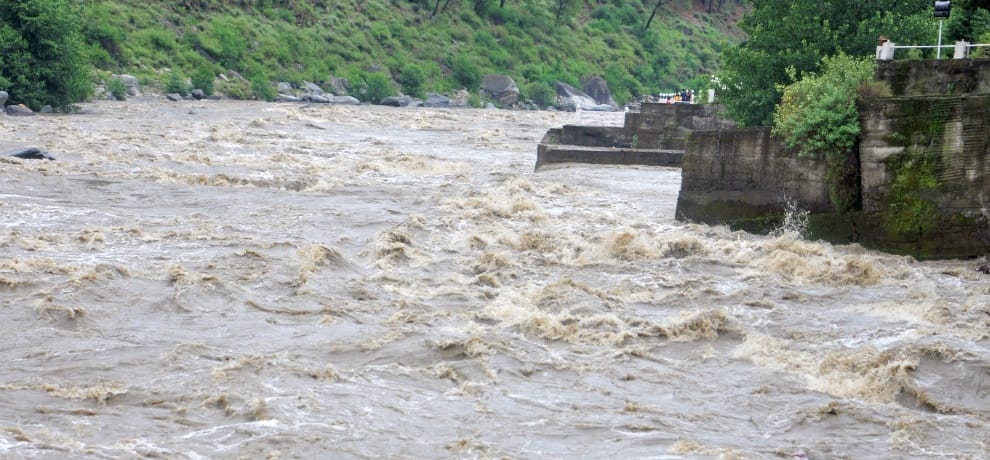 अखाड़ा बाजार में ब्यास पर बनेगा बैली ब्रिज