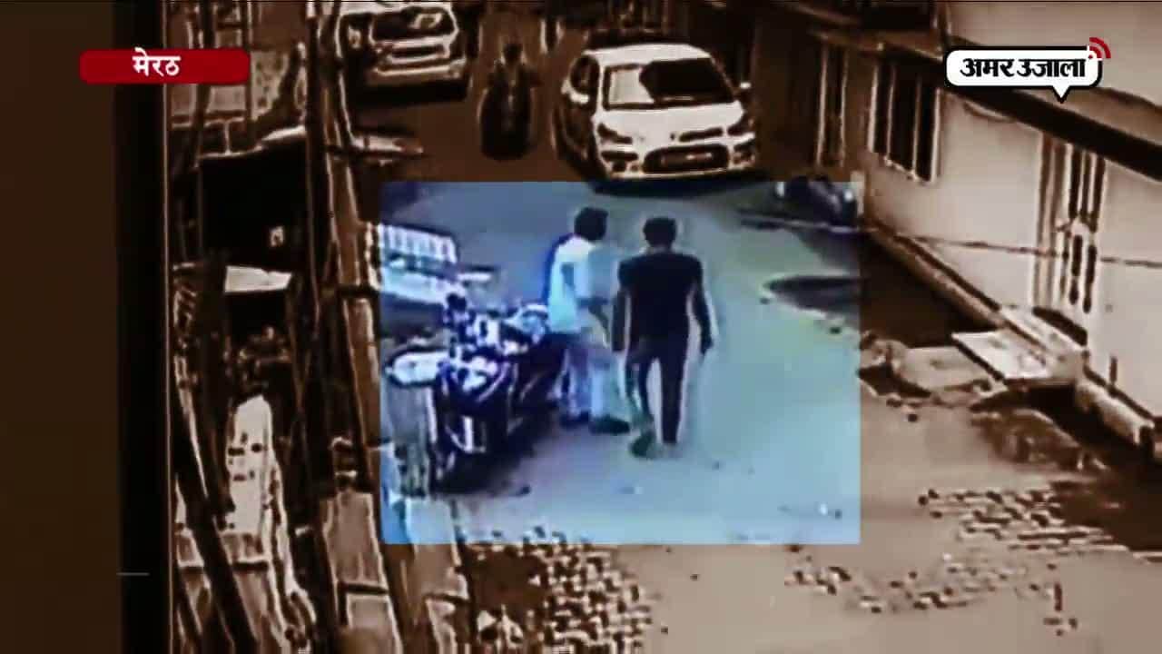 बाइक चोरी