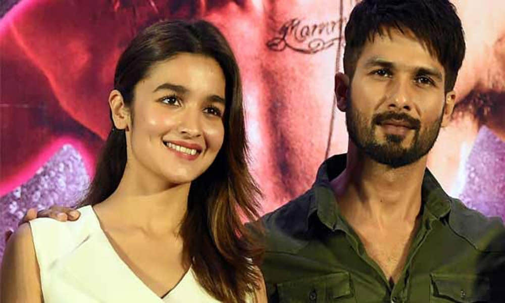 Bloody Daddy actor Shahid Kapoor Trolled After He Says he can not believe Alia Bhatt is now a mother