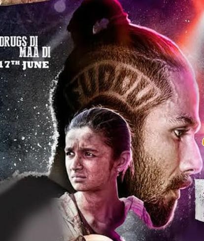 Shahid Kapoor bag Best Actor award for their stellar performances in Udta Punjab