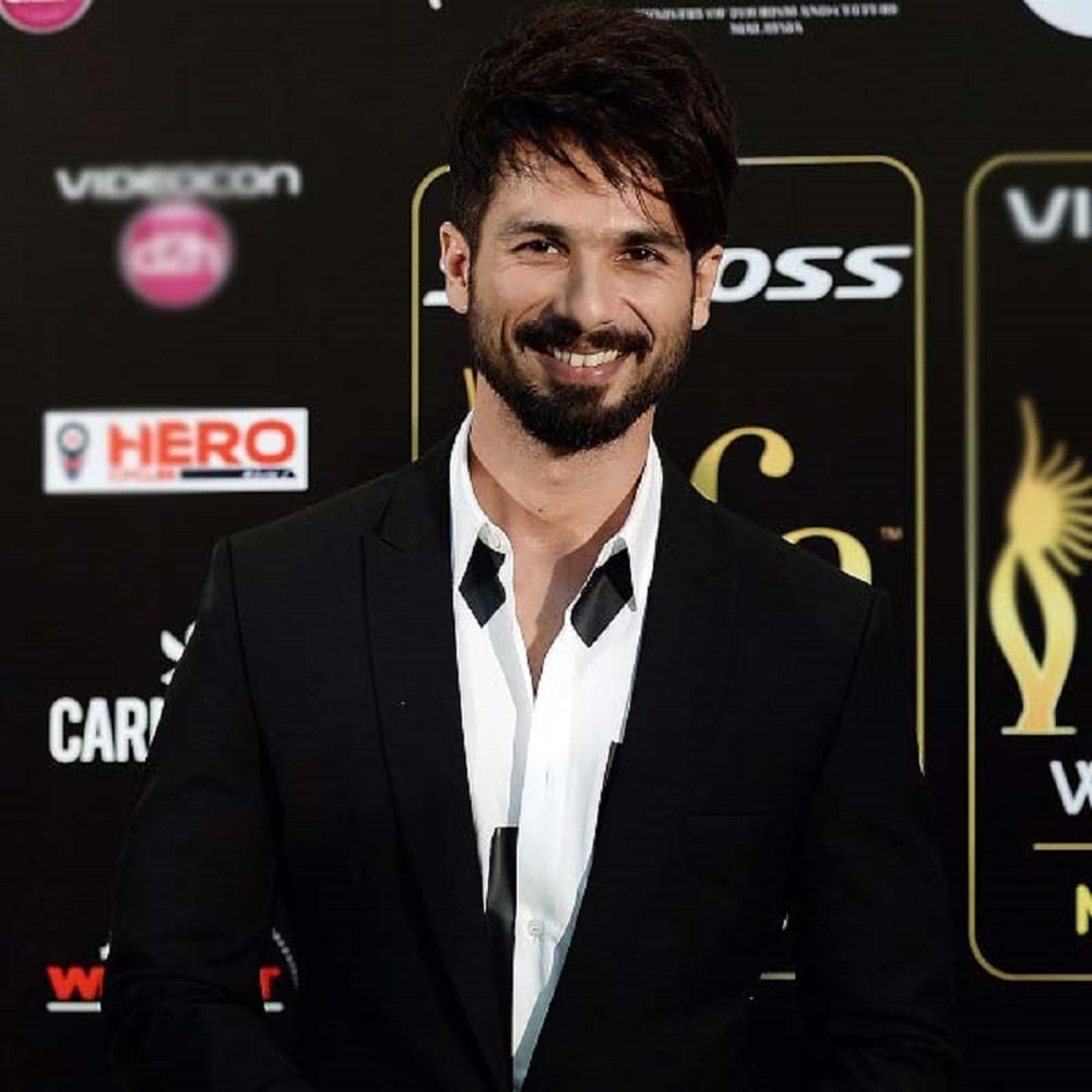 Shahid Kapoor shares a video with alia on instagram