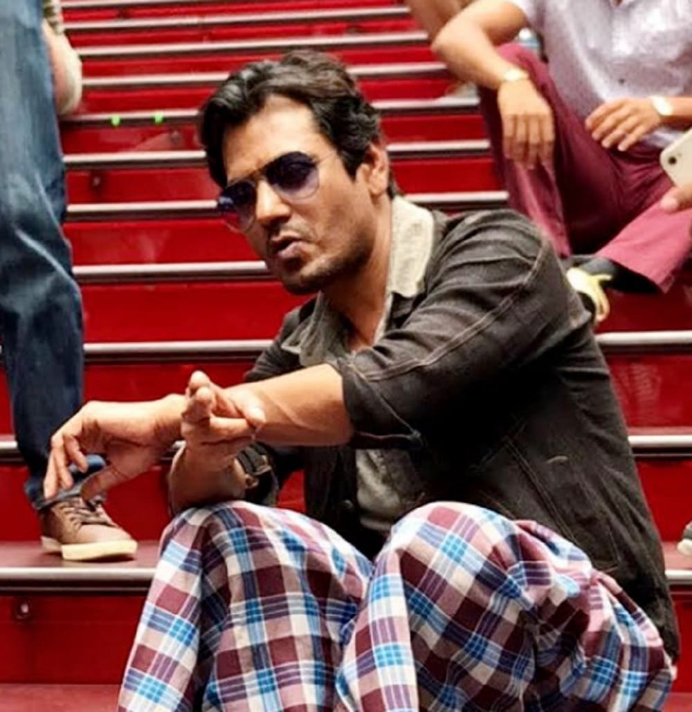unique way to promote Babumoshai Bandookbaaz