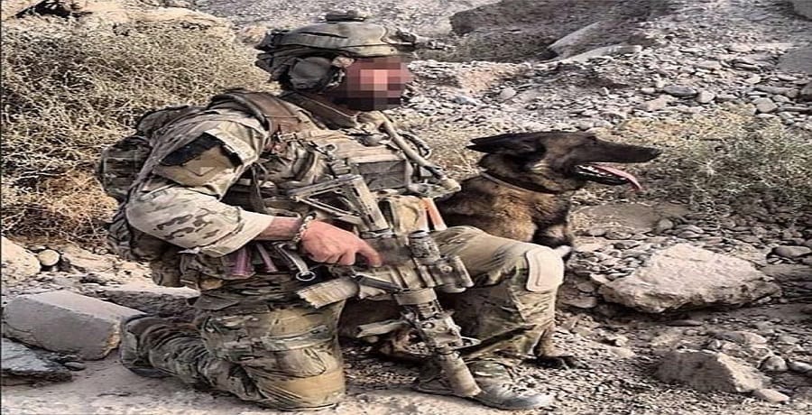 world's deadliest force SAS's secret mission pictures of leaked on Facebook