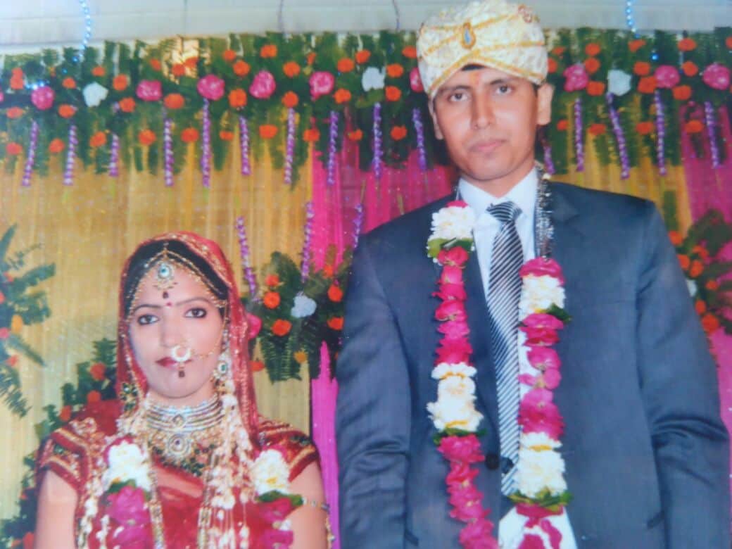 varanasi son gyanendra singh become topper in chattisgarh psc