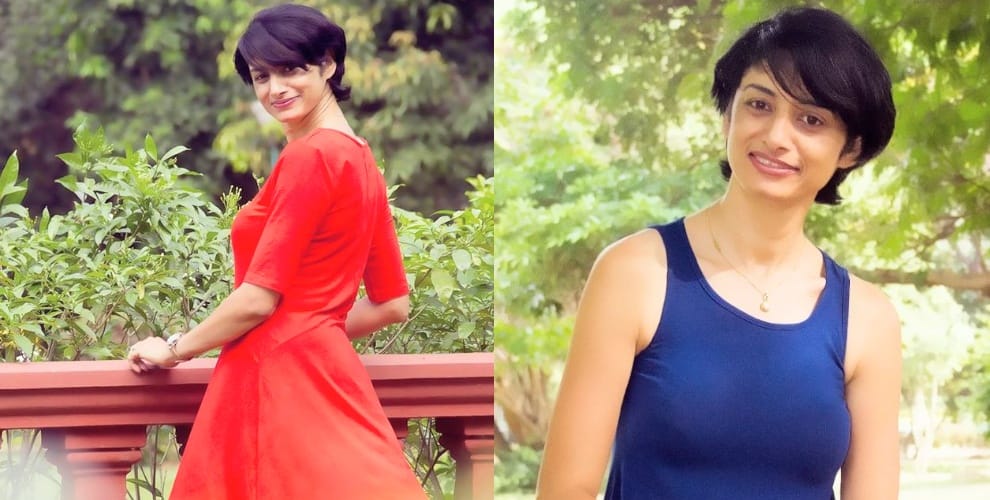 Doctor Deeprekha in Haut Monde Mrs India Worldwide Beauty Pageant at Vietnam