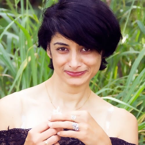 Doctor Deeprekha in Haut Monde Mrs India Worldwide Beauty Pageant at Vietnam