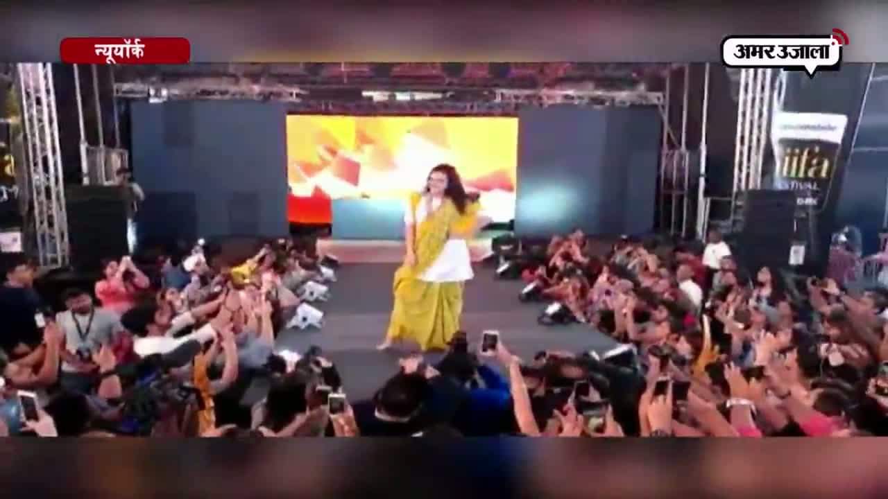 दिया मिर्जा आईफा 2017