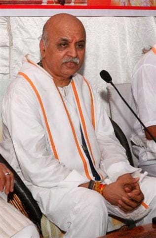 Close Close Close Togadia