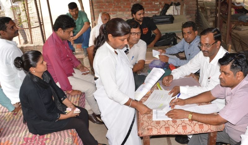 अंतिम दिन अध्यक्ष पद के लिए नौ, महासचिव को पांच ने भरे पर्चे