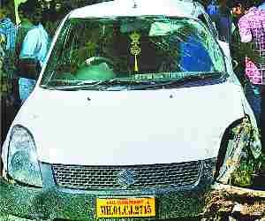 Youth murdered, body found in cab