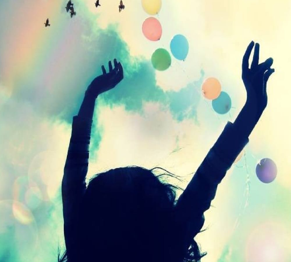 Generosity is the key to have happy life forever 