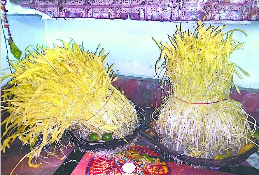 harela festival in kumaon