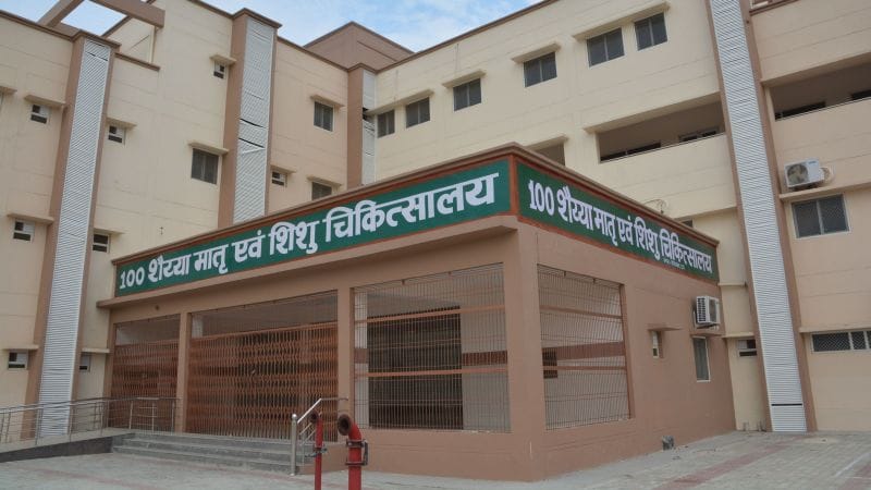 विधानसभा में उठा बंद पड़े सौ शैय्या अस्पताल का मुद्दा