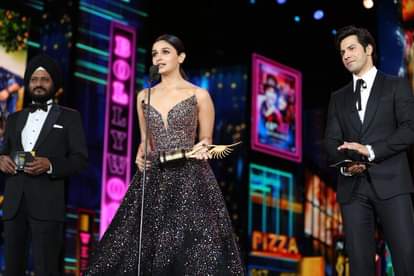 #IIFA2017 AWARD CEREMONY LIVE FROM NEW YORK