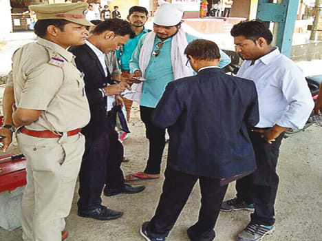 Seven students arrested in TP staff abuses
