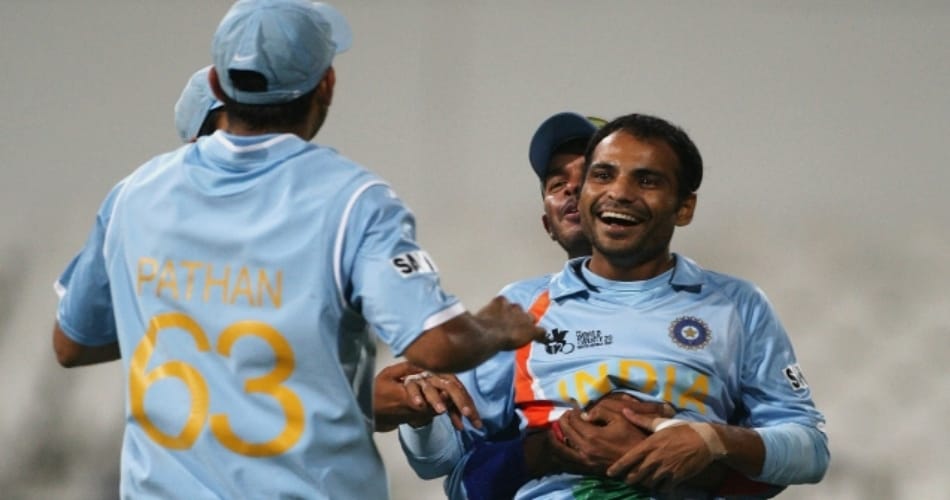 What Harbhajan would have done had Sreesanth dropped Misbah catch in T20 world cup final