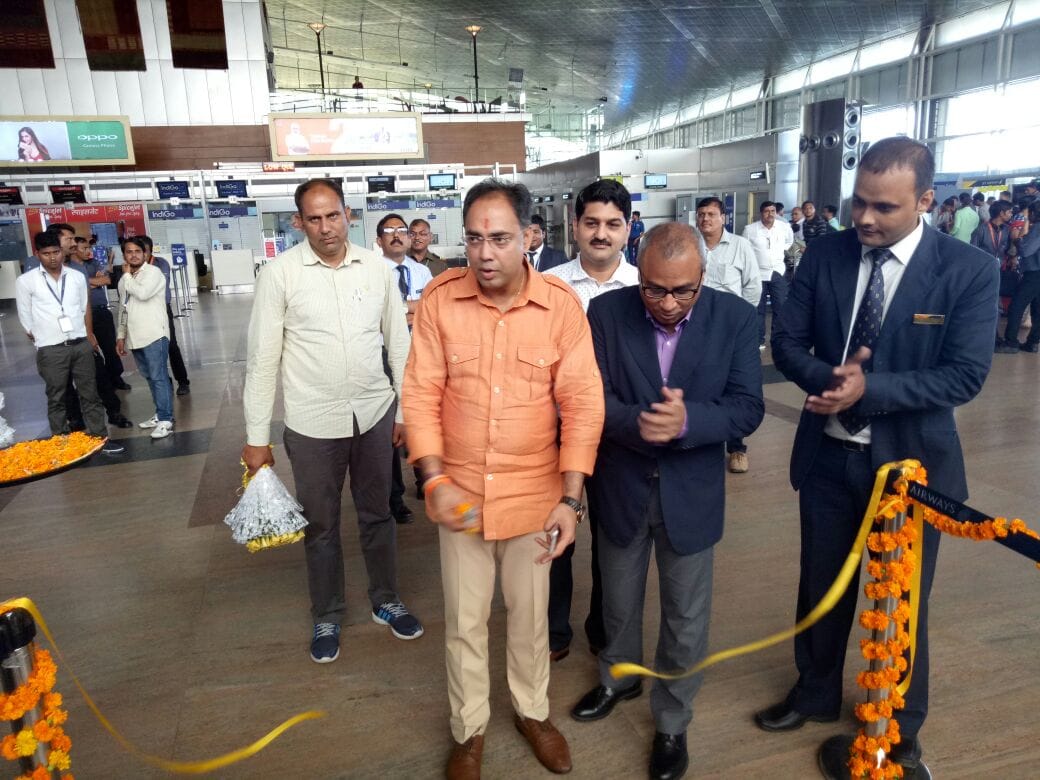 Four new flights start from Jaipur