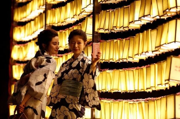  The best photos of the world last week