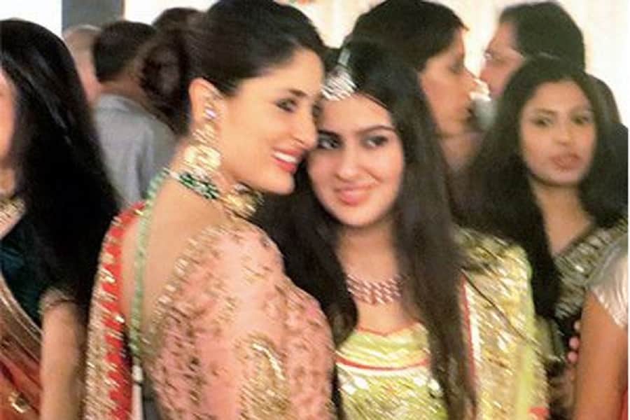 kareena kapoor khan opens up on bollywood debut of sara ali khan make saif ali khan & amrita happy