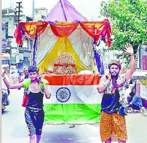 Vehicles not running on Kawand road