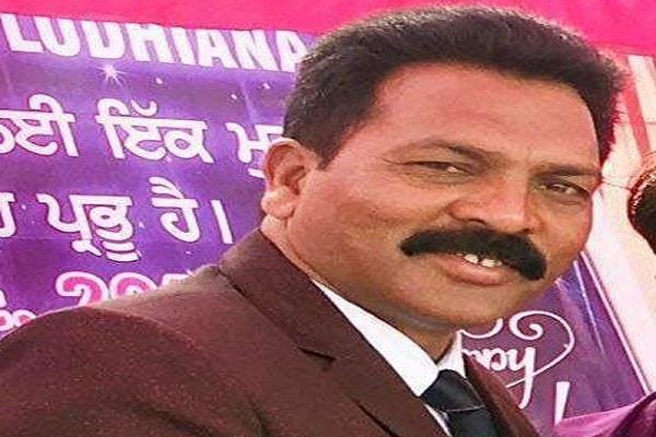 Pastor shot dead outside Ludhiana church