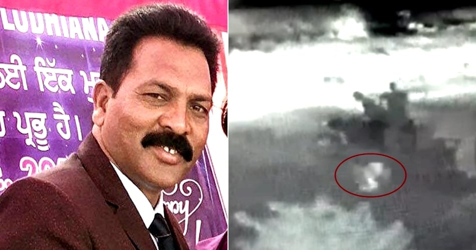 Pastor shot dead outside Ludhiana church