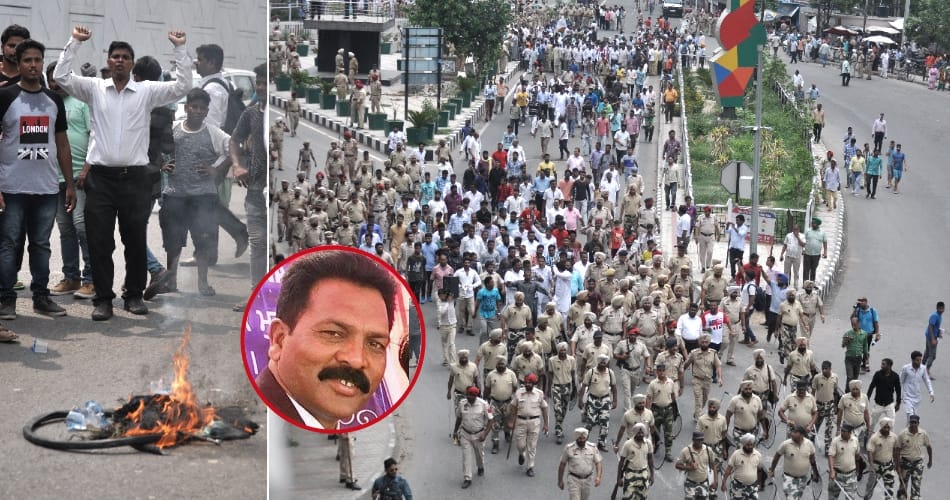 Ludhiana murder: Family refuses to hold funeral, demands killers' arrest