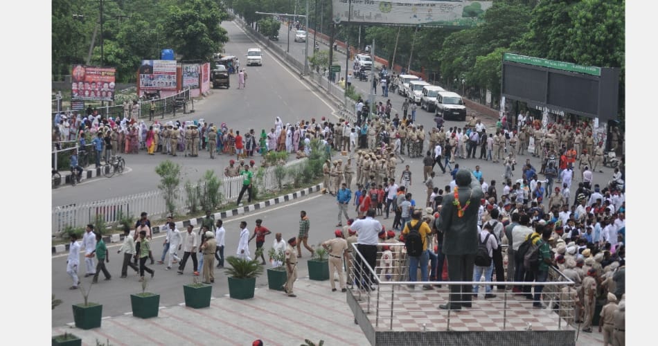 Ludhiana murder: Family refuses to hold funeral, demands killers' arrest