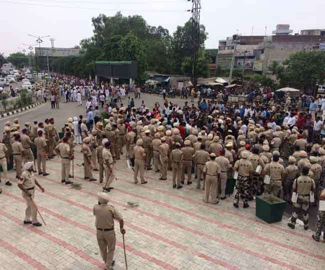 Ludhiana murder: Family refuses to hold funeral, demands killers' arrest