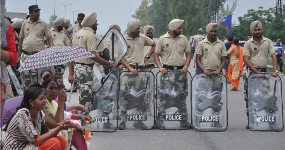 Ludhiana murder: Family refuses to hold funeral, demands killers' arrest