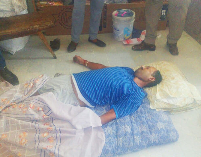 ludhiana man killed disable daughter, hanged on himself also