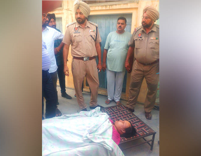 ludhiana man killed disable daughter, hanged on himself also