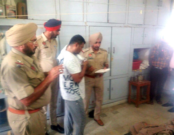 ludhiana man killed disable daughter, hanged on himself also