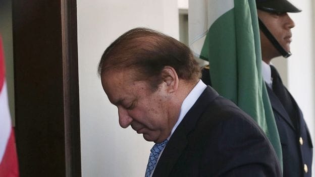  Urdu press review: 'India is troubled by fear of Nawaz Sharif'